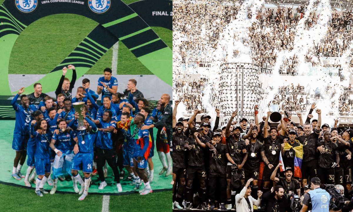 Chelsea - Los Angeles FC