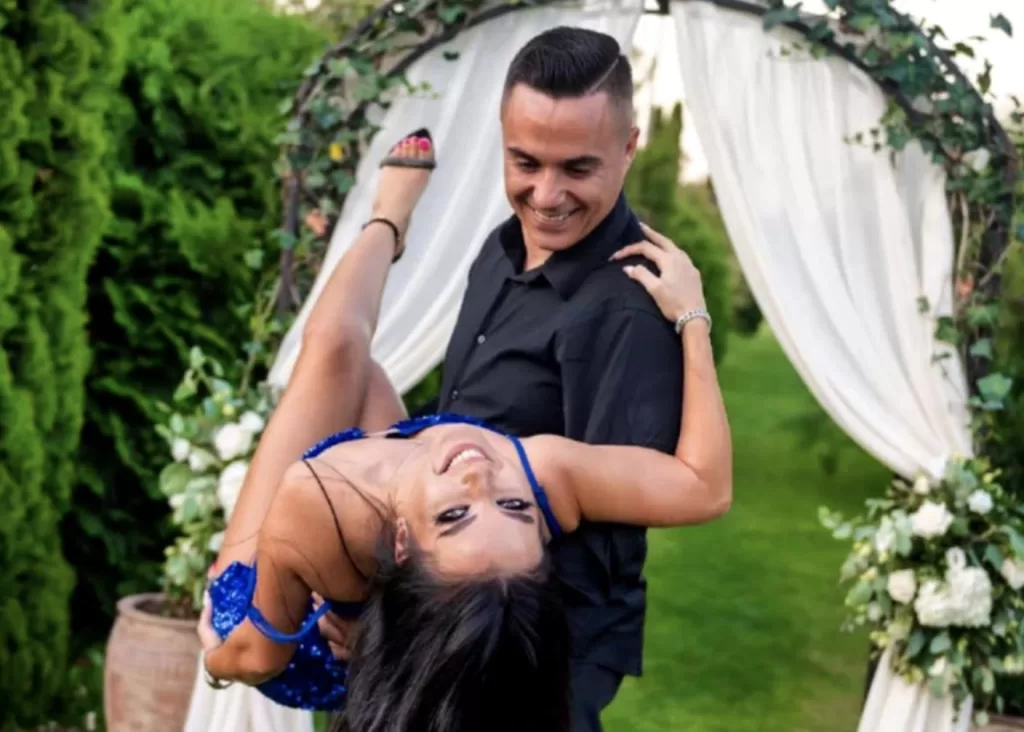 Coșa Ionela și George Vornicu este al șaselea cuplu de la Insula iubirii sezon 9