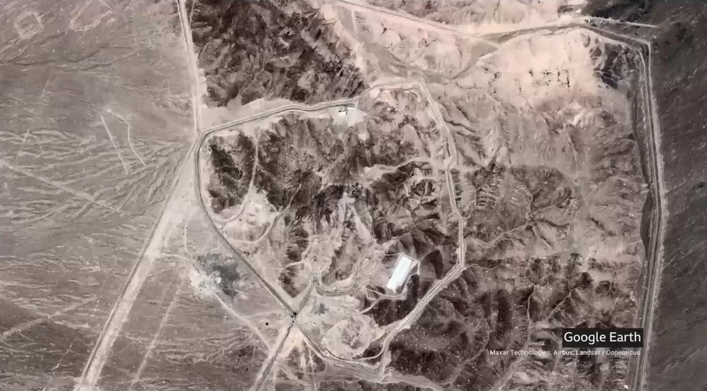 Fordo a ajuns să fie o amenințare pentru omenire din 2009, de când Iran a recunoscut oficial că este vorba de o activitate nucleară acolo