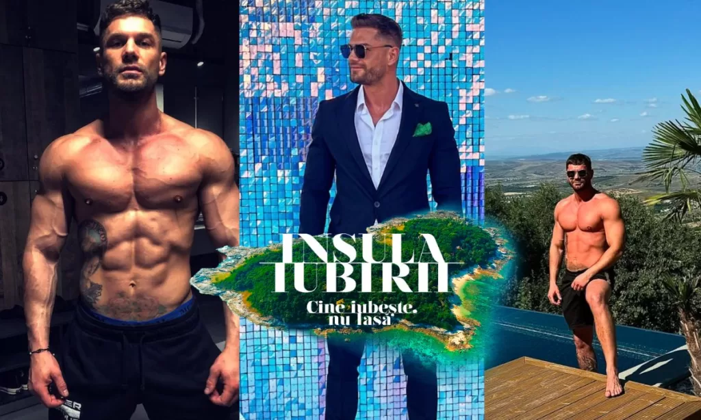 Liviu Trif participa la Insula iubirii ca ispită în sezonul 9