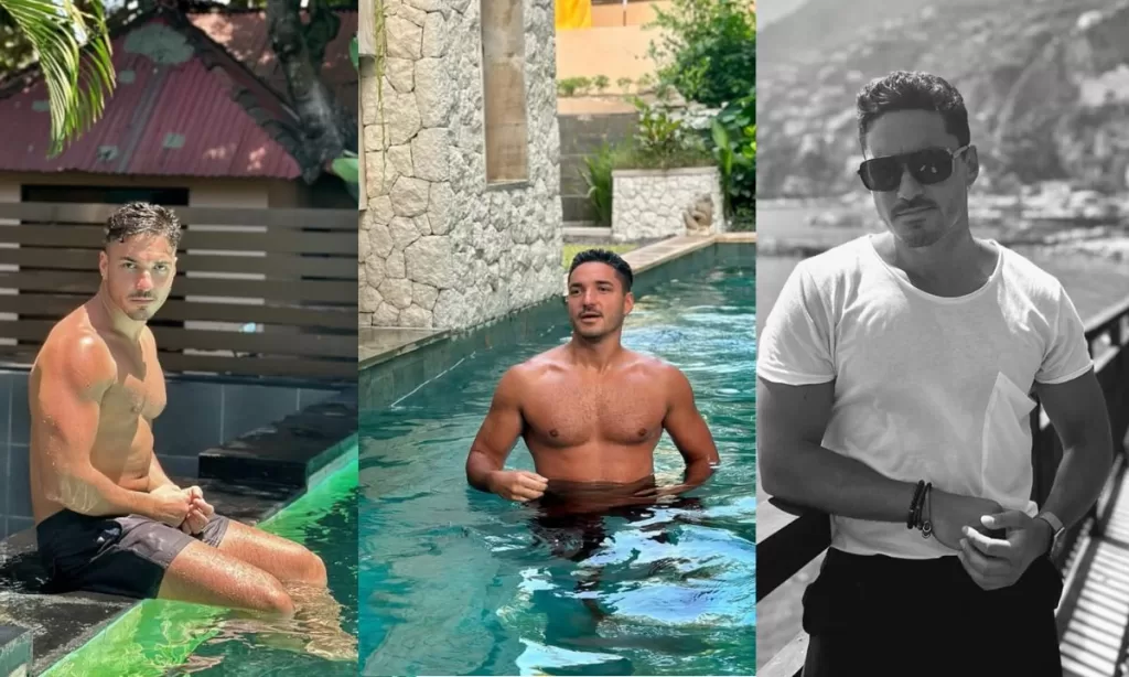 Octavian Grigorescu cunoscut ca tavi_dj pe rețelele sociale locuiește în Ibitza