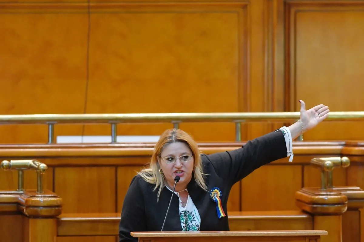 Partidul SOS Șoșoacă