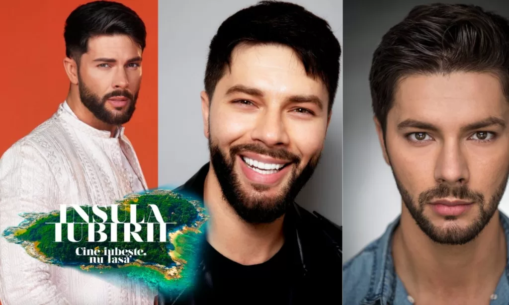Andrei Marv cunoscut ca Andrew participă la Insula iubirii sezonul 9