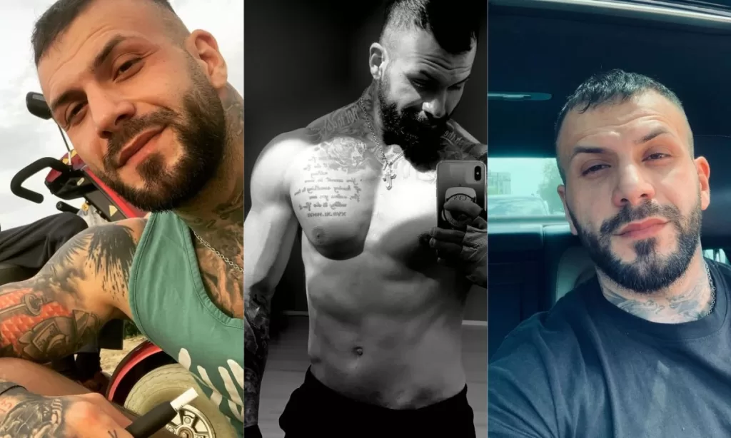 Narcis Bujor participa la Insula iubirii. Ispita este însă o persoana sensibilă pentru că scrie și poezii