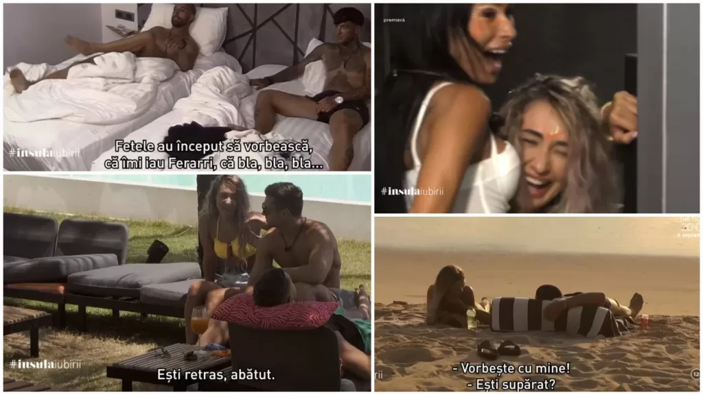 Planul de a schimba atitutinea a lui Teo și Cătălin pare să funcționeze. Insula Iubirii le face pe Ella și Maria mai atente la nevoile ispitelor