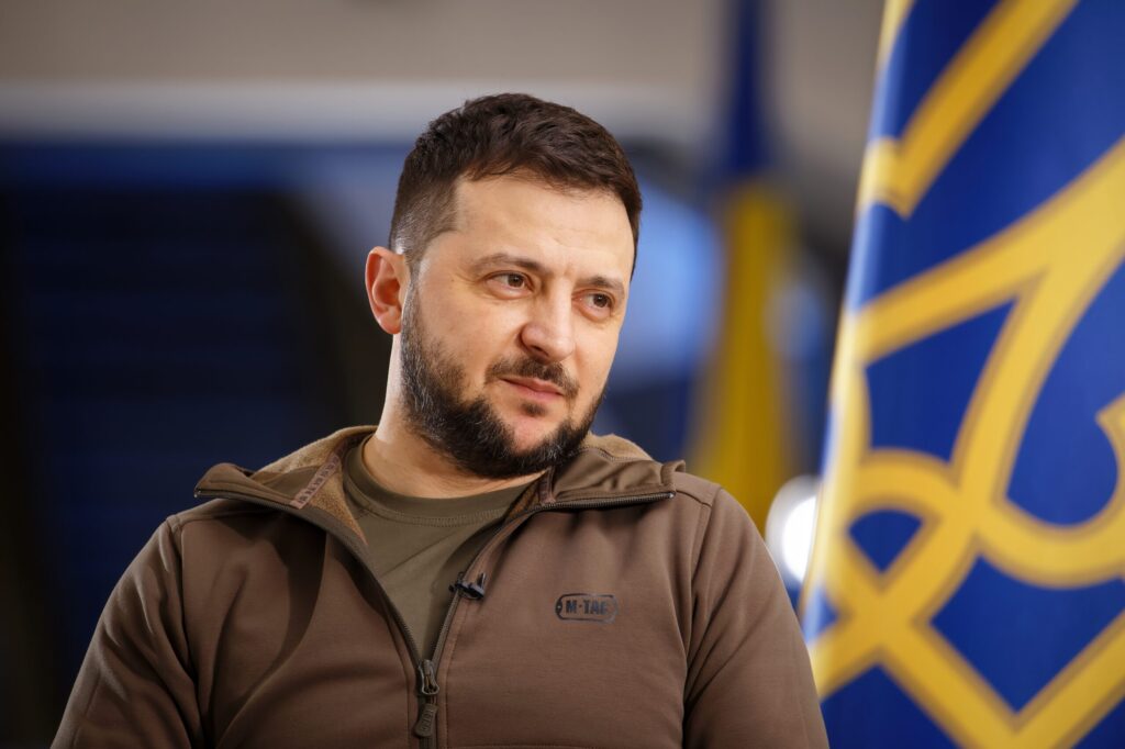 Zelenski