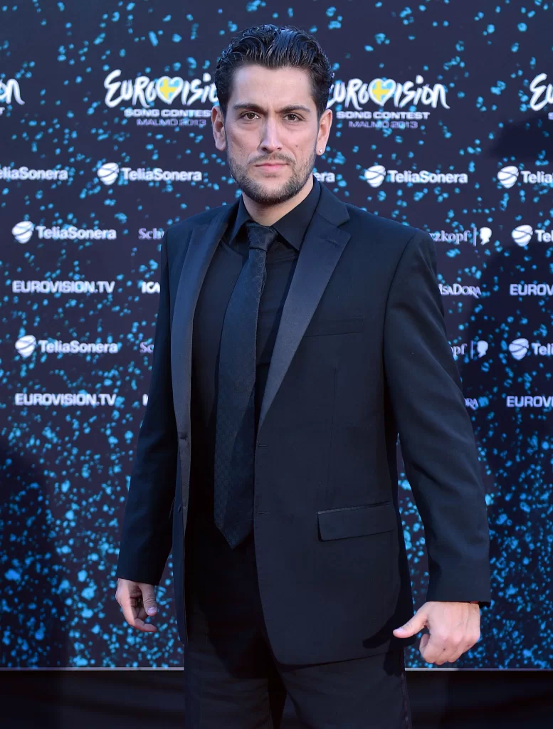 Cezar Ouatu, Eurovizion