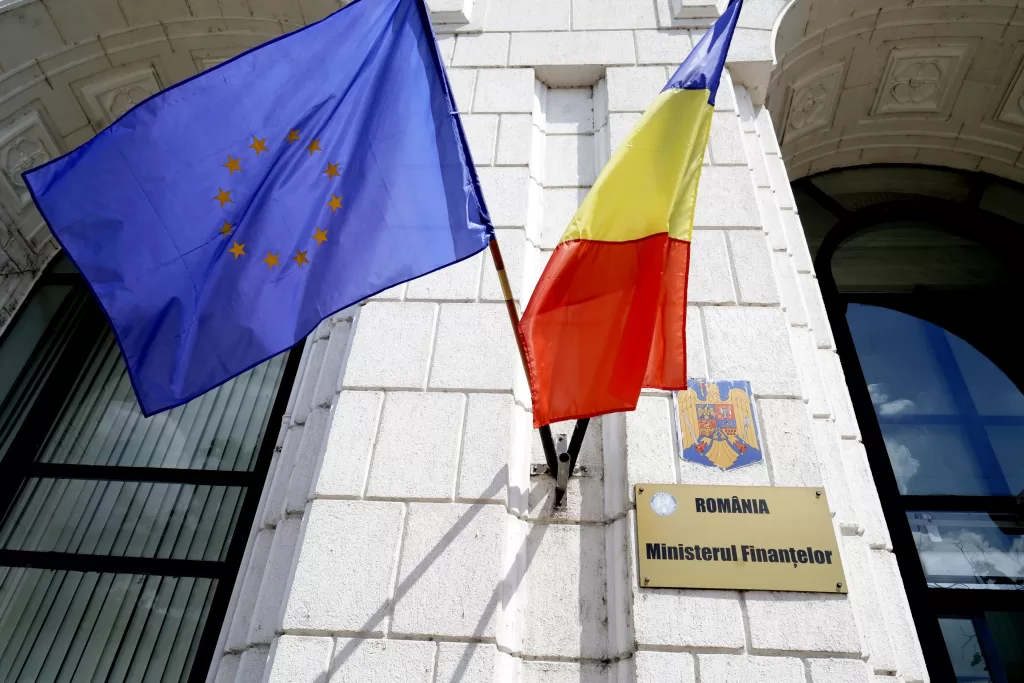 Ministerul Finanțelor