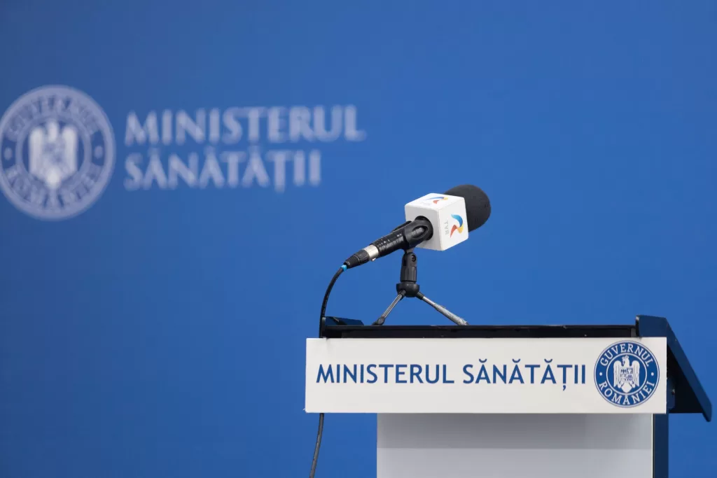 Ministerul Sănătății