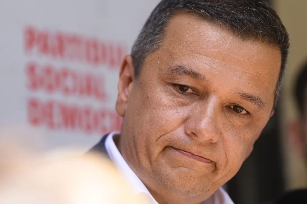 Sorin Grindeanu