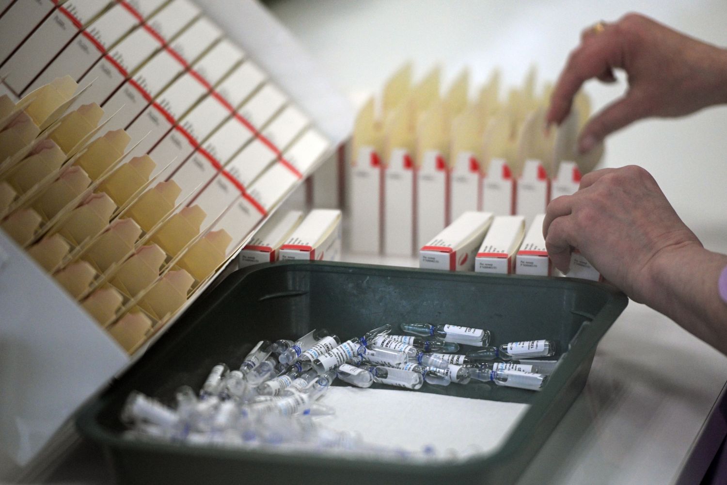 Doze de vaccin