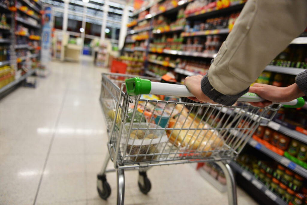 supermarket