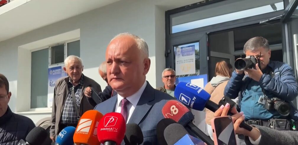 Igor Dodon