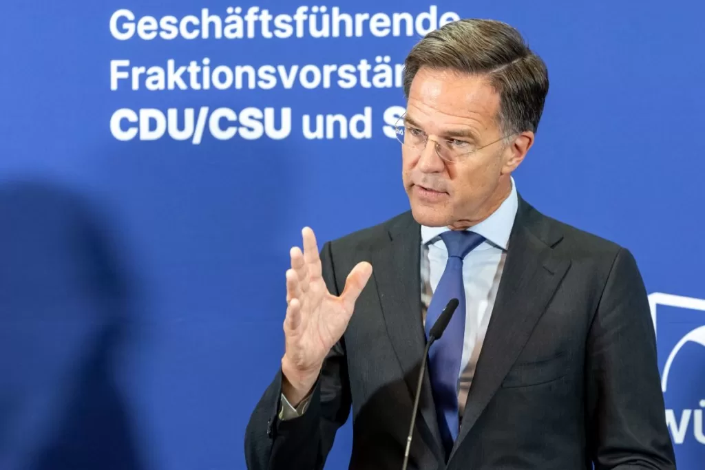 Mark Rutte
