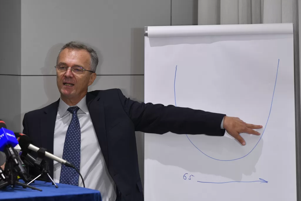 Presedintele Asociatiei pentru Pensiile Administrate Privat din Romania