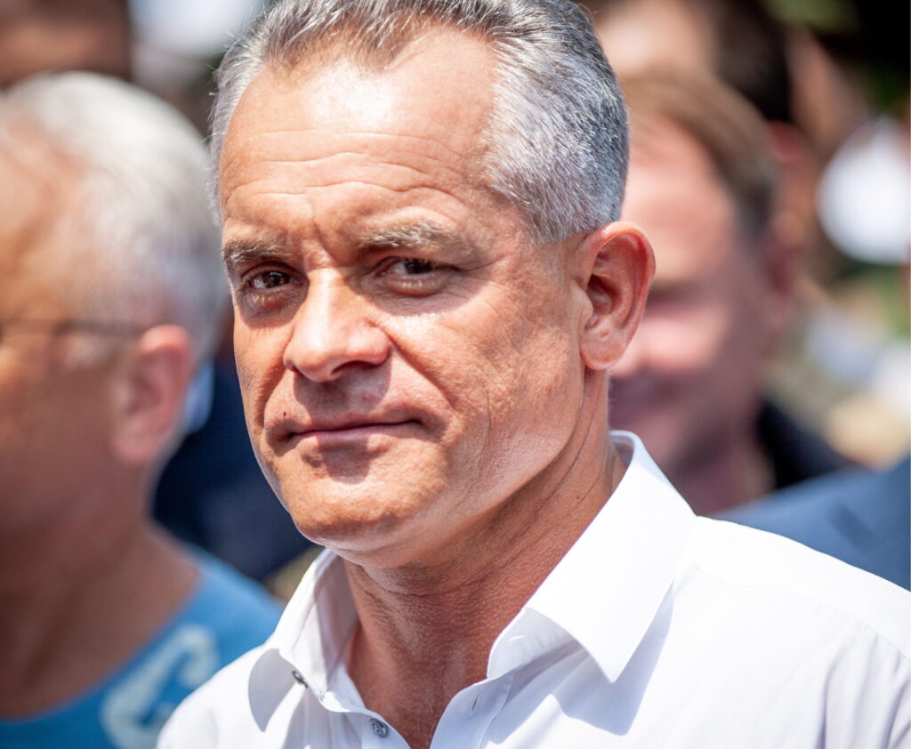 Vladimir Plahotniuc