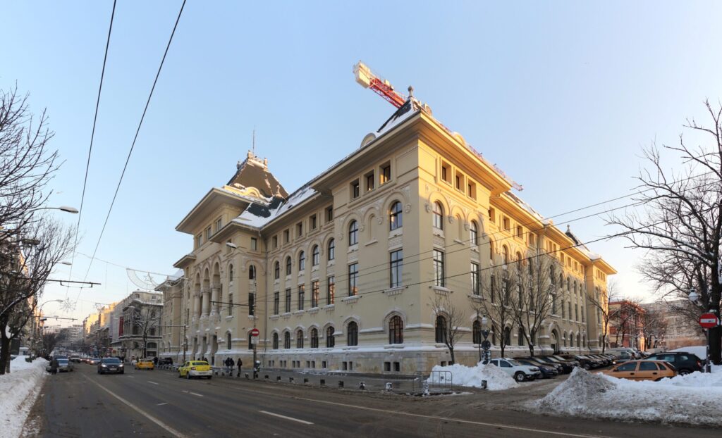 Alegeri Primăria Capitalei