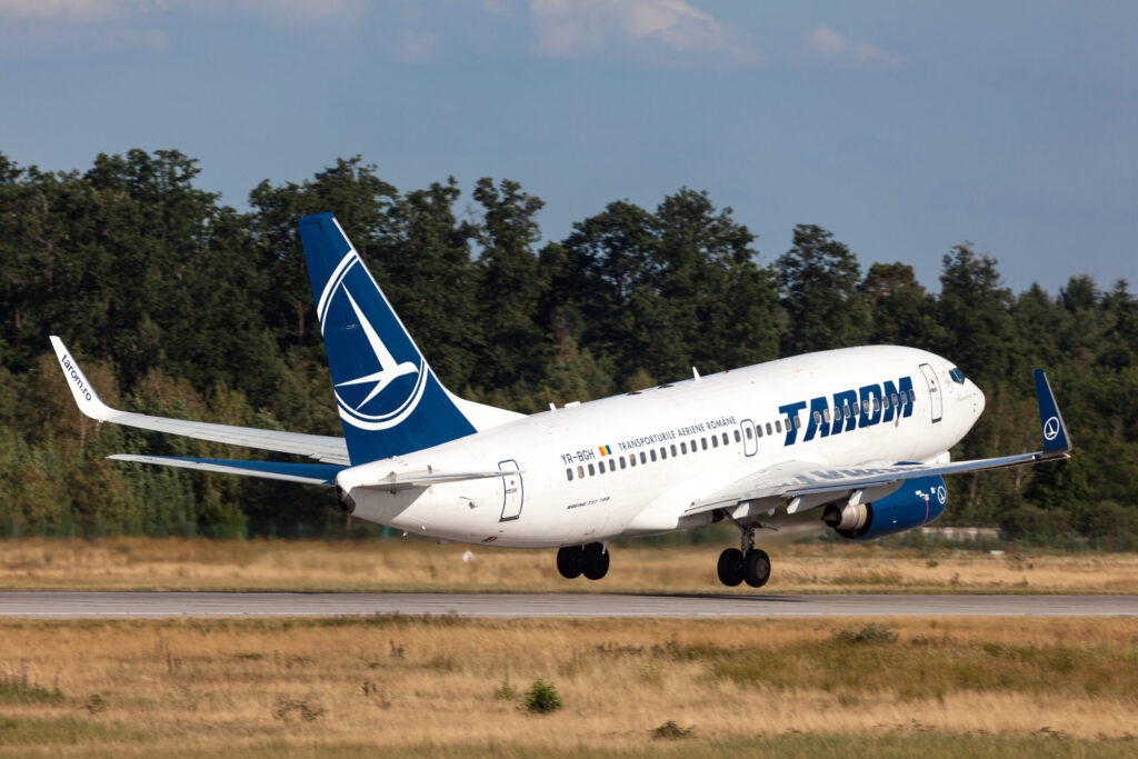 TAROM
