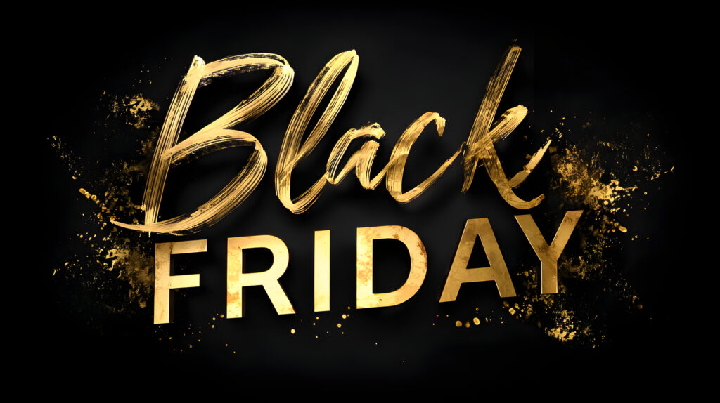 Black Friday 2025
