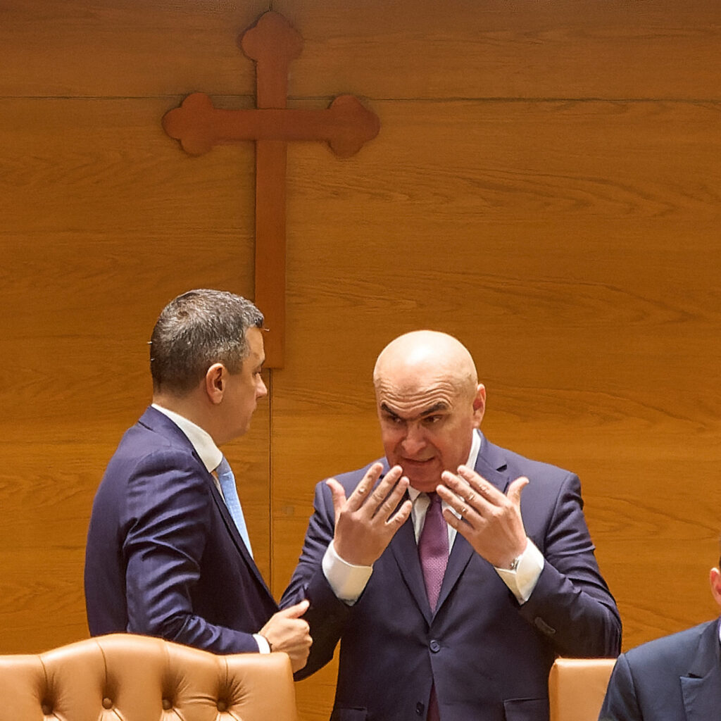 Grindeanu și Bolojan