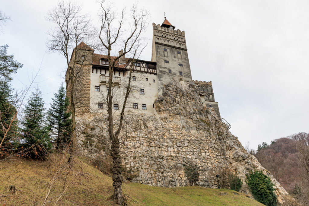 Castelul lui Dracula