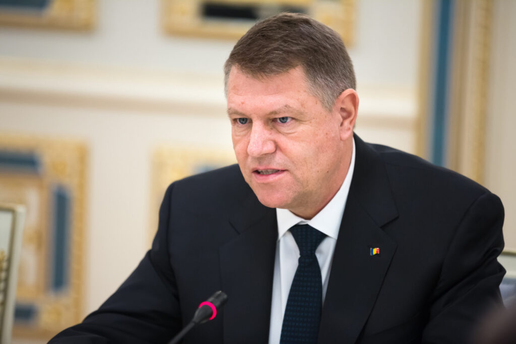 Klaus Iohannis