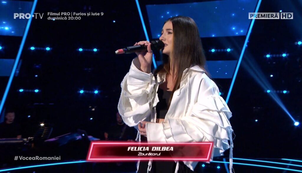 Felicia Dilbea „Zburătorul”