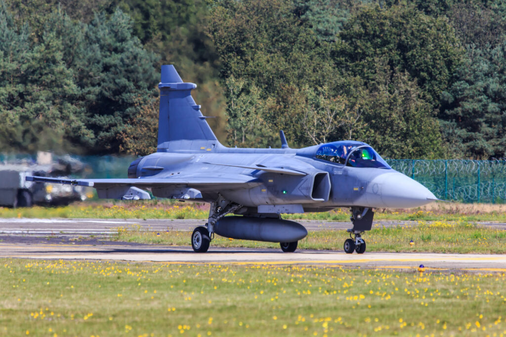 Gripen E