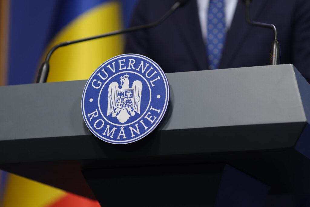 Guvernul României