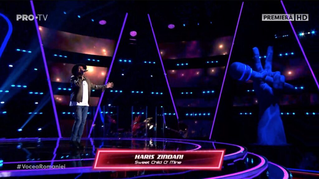 Haris Zindani