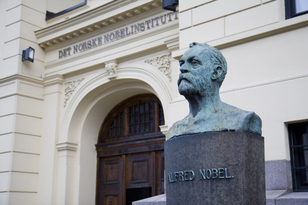 Institutul Nobel din Oslo