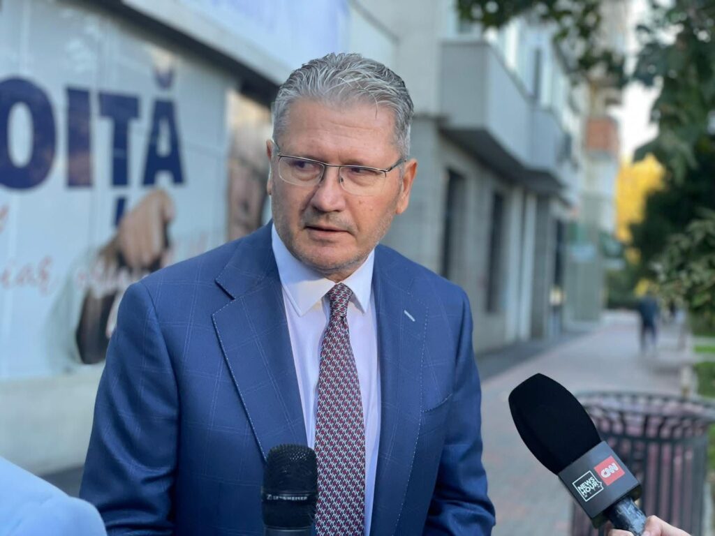 Liviu Negoiță
