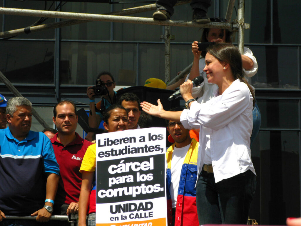 Maria Corina Machado