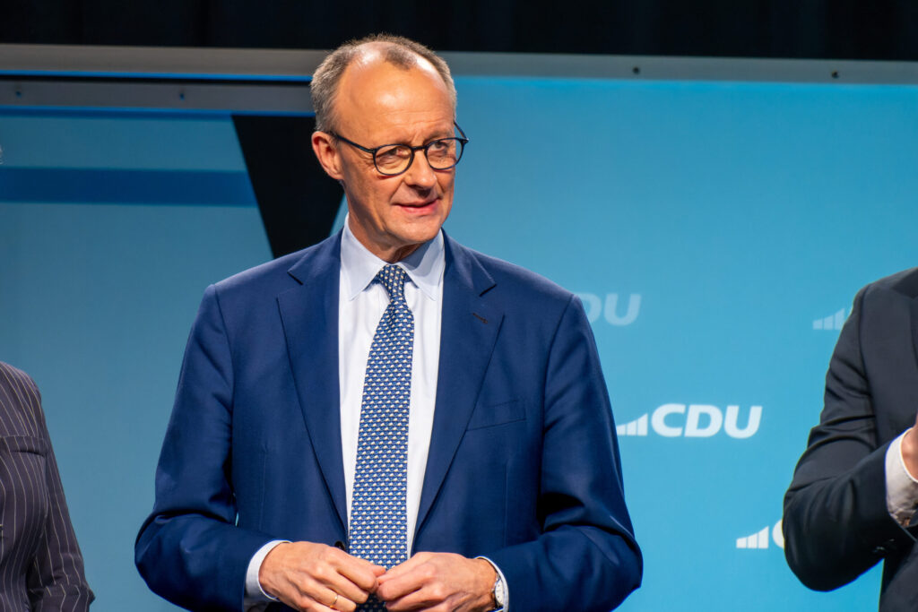Friedrich Merz