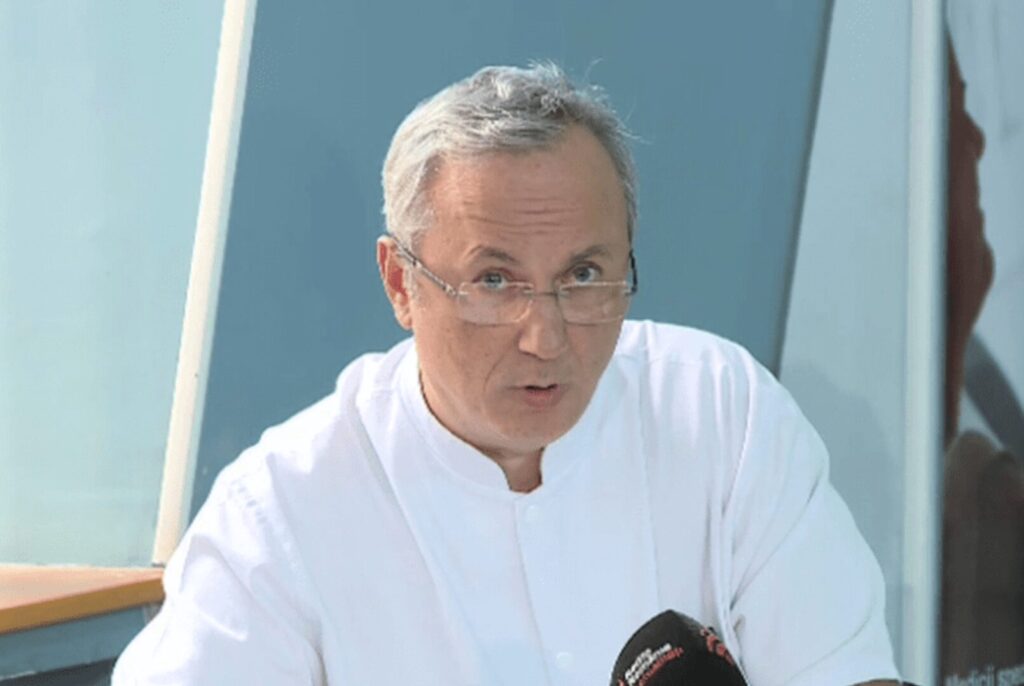 Doctor Sorin Paun