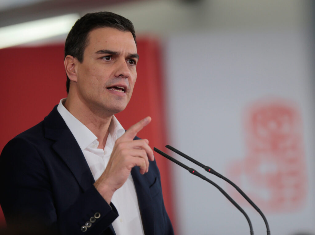 Premierul Spaniei