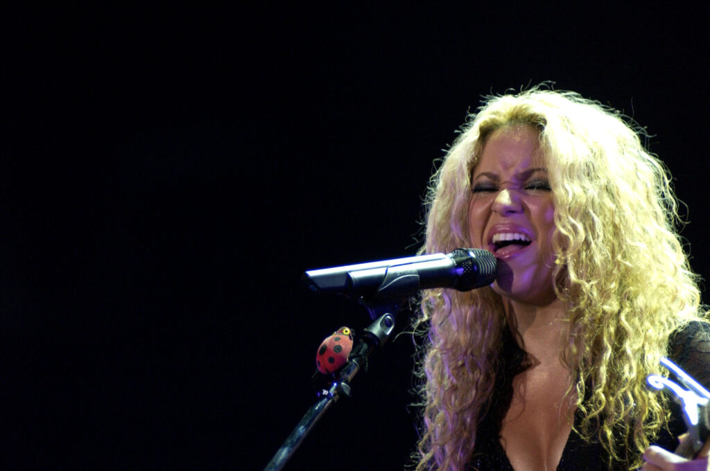 Shakira