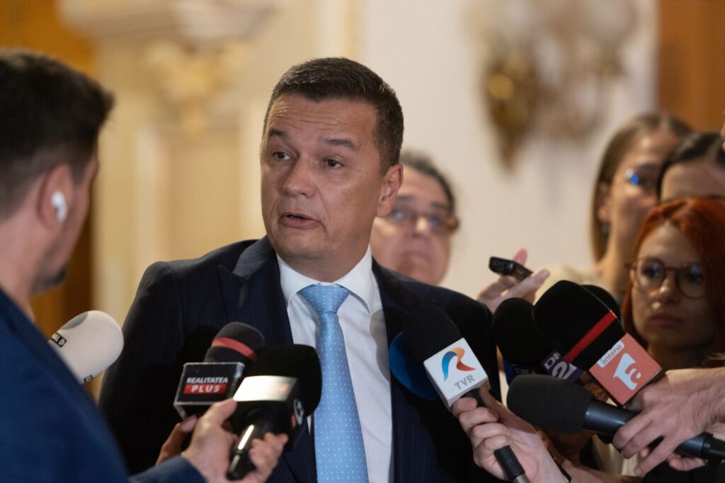 Sorin Grindeanu