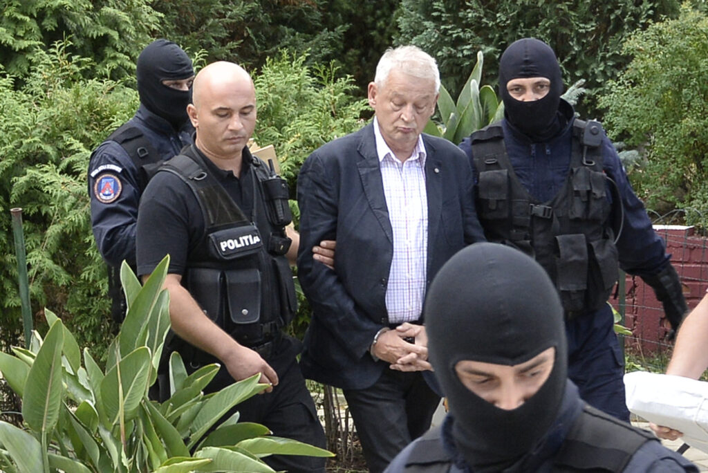 Sorin Oprescu a fost reținut în Salonic, Grecia pe 4 octombrie
