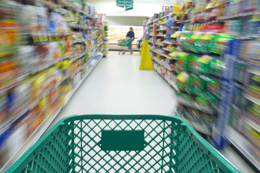 supermarket