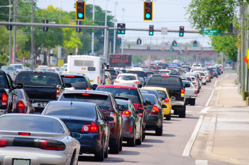 trafic