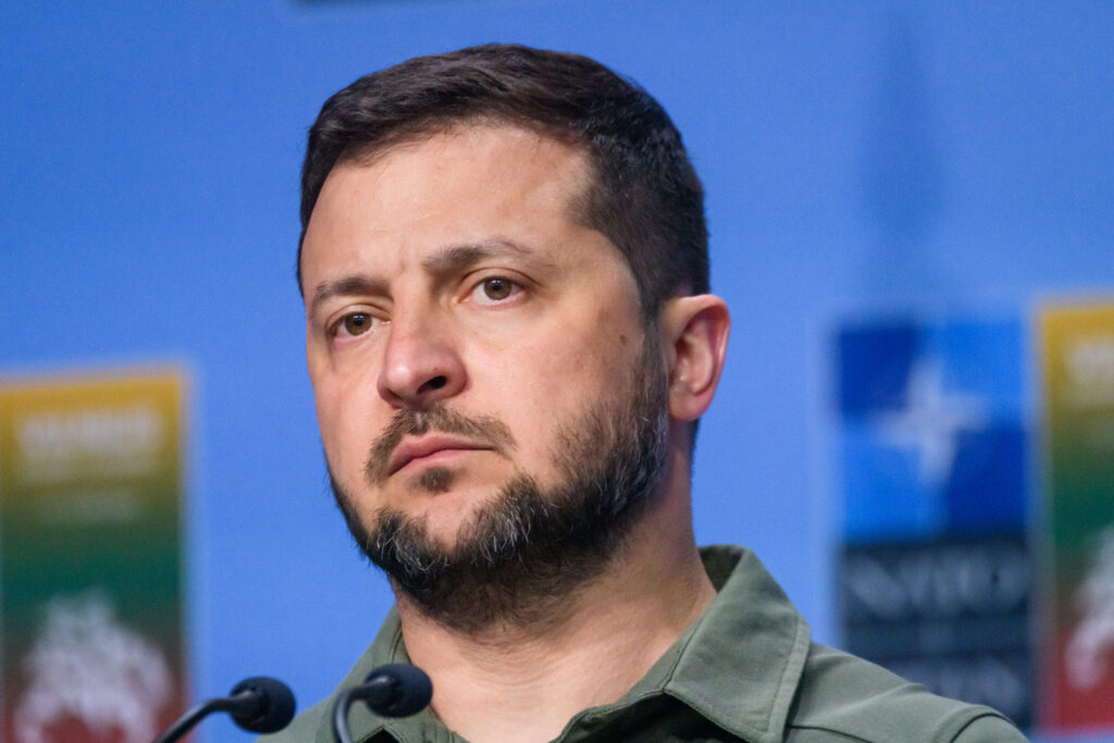 Volodimir Zelenski