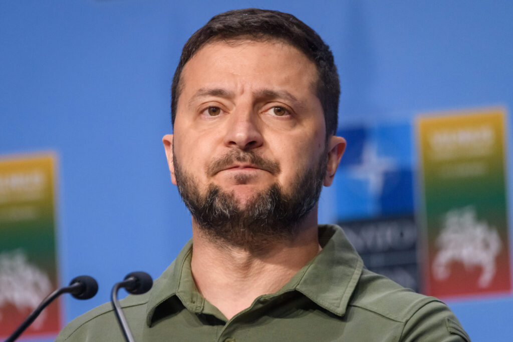 Volodimir Zelenski