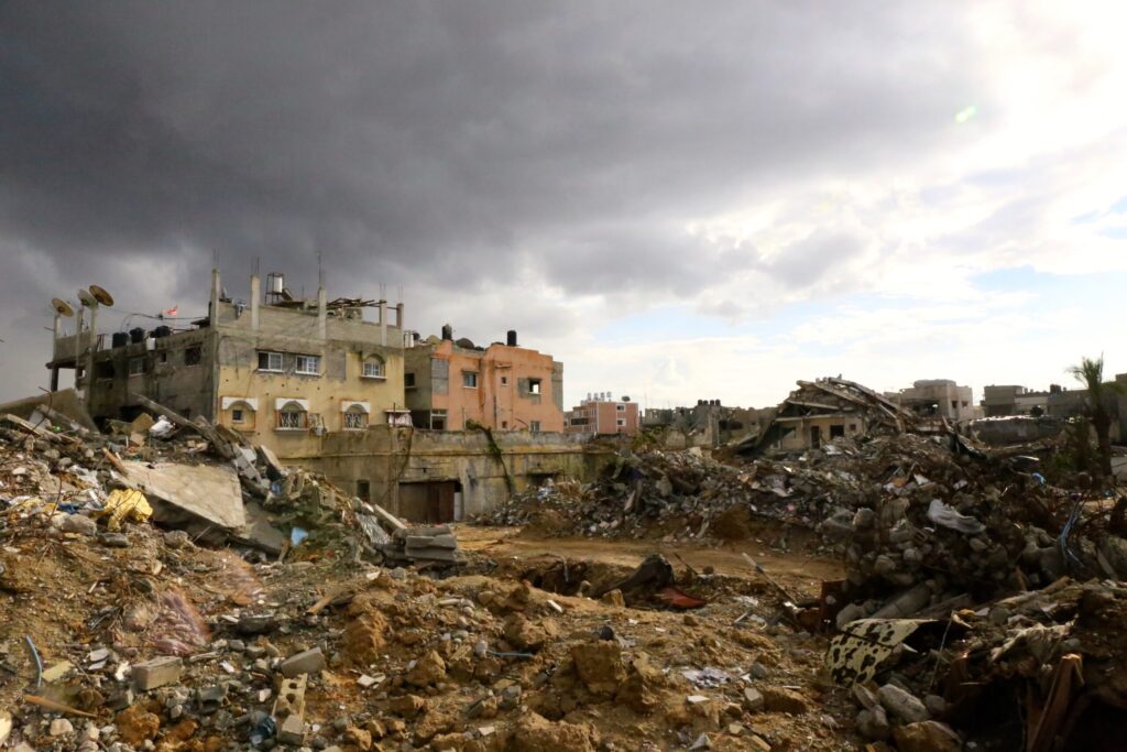 războiul din Gaza
