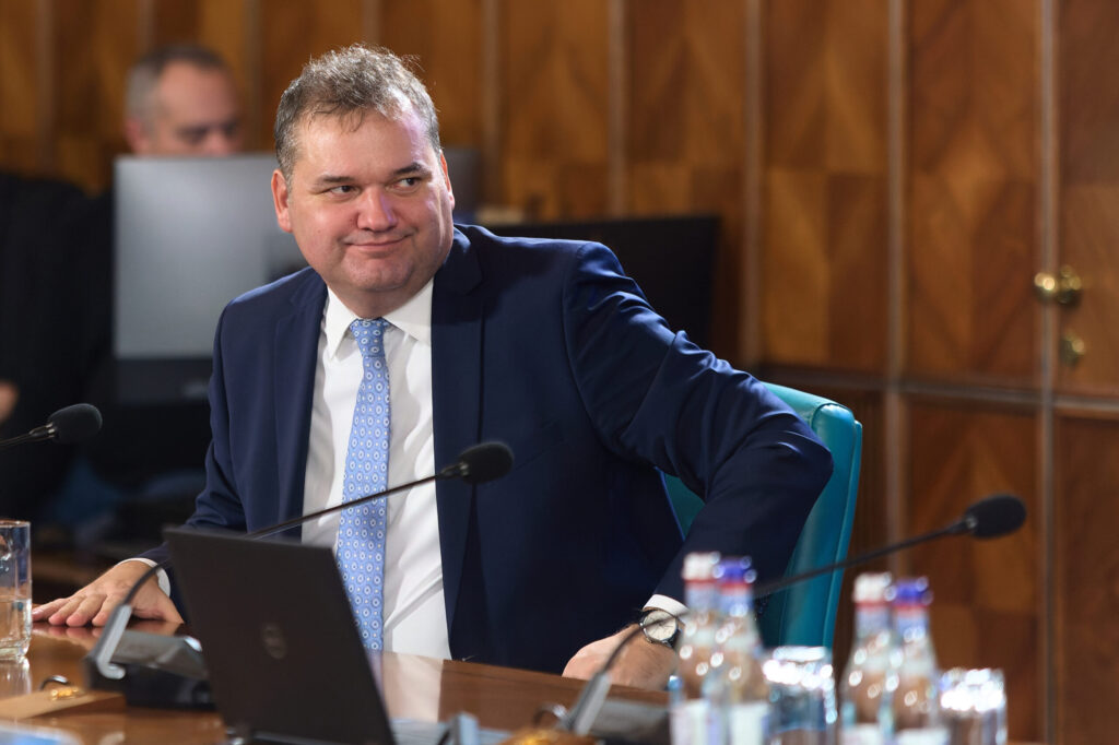 ministrul Dezvoltării
