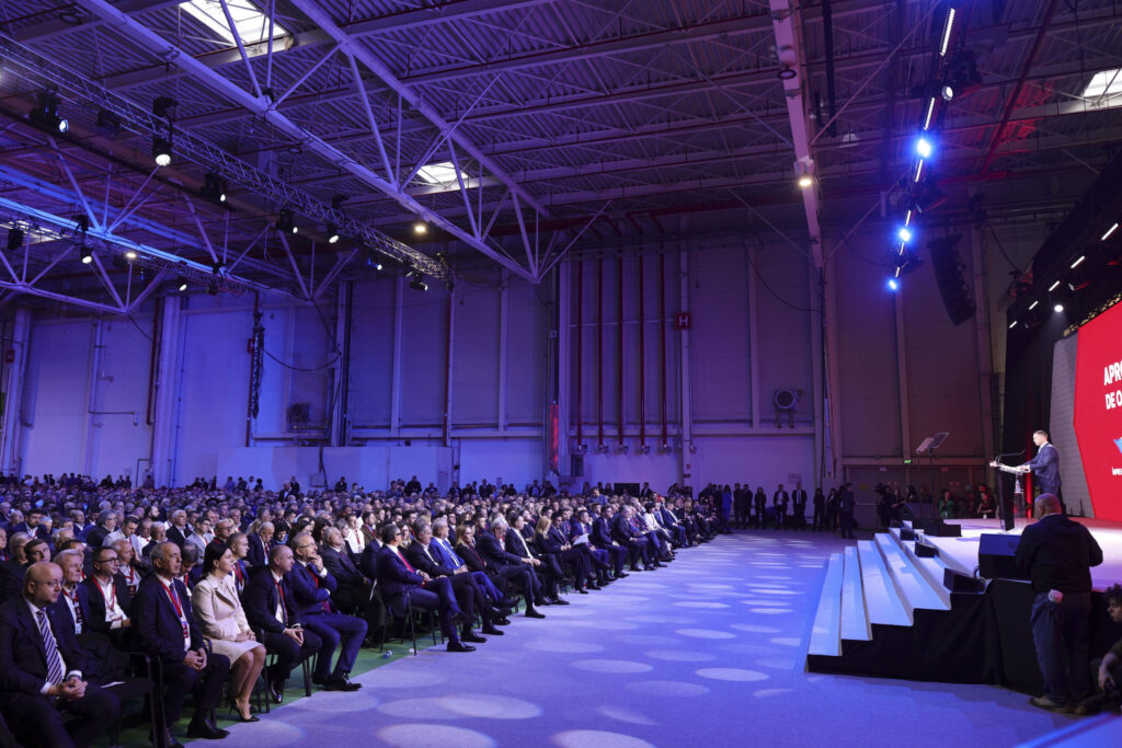 Congres PSD