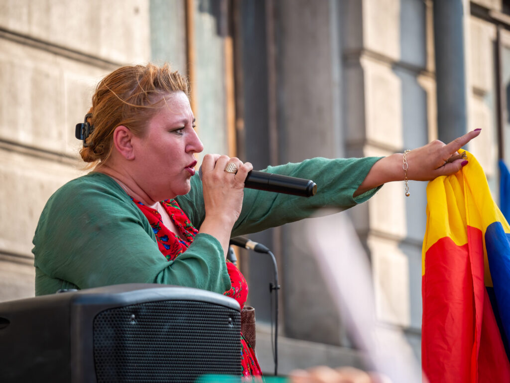 Diana Șoșoacă