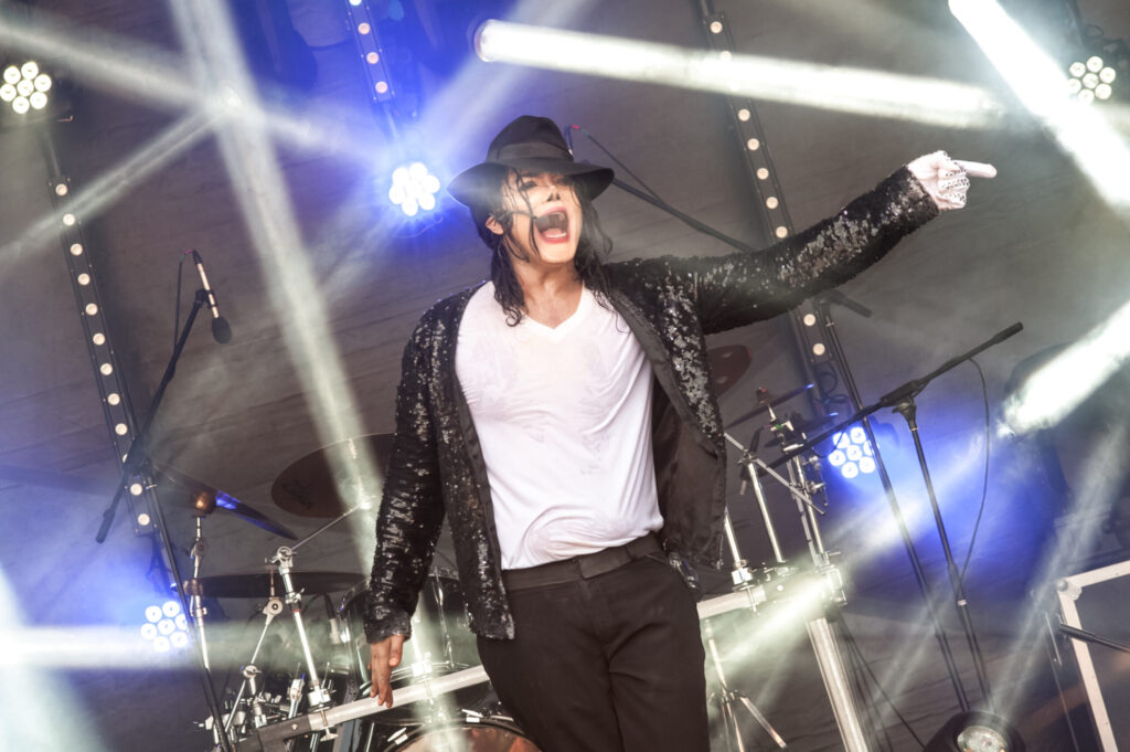 Michael Jackson