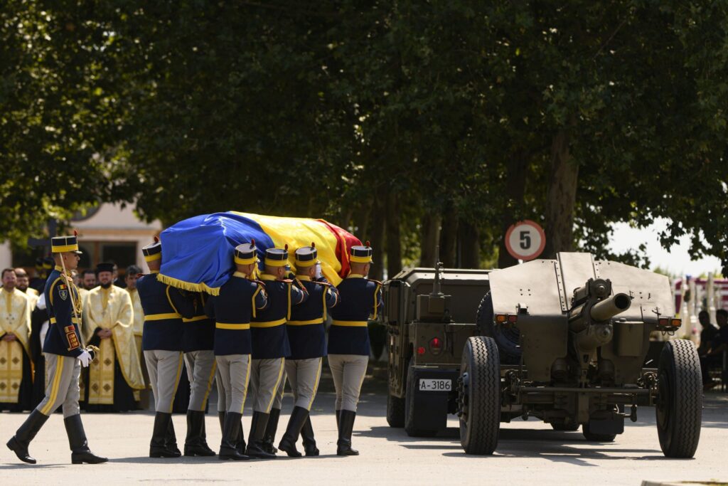 funeralii de stat