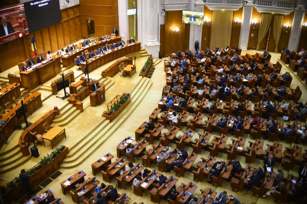 reforma administrație locală
